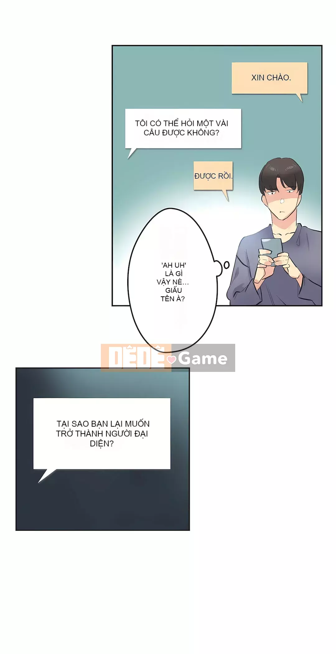 Bộ phận đại lý Chương 1-81