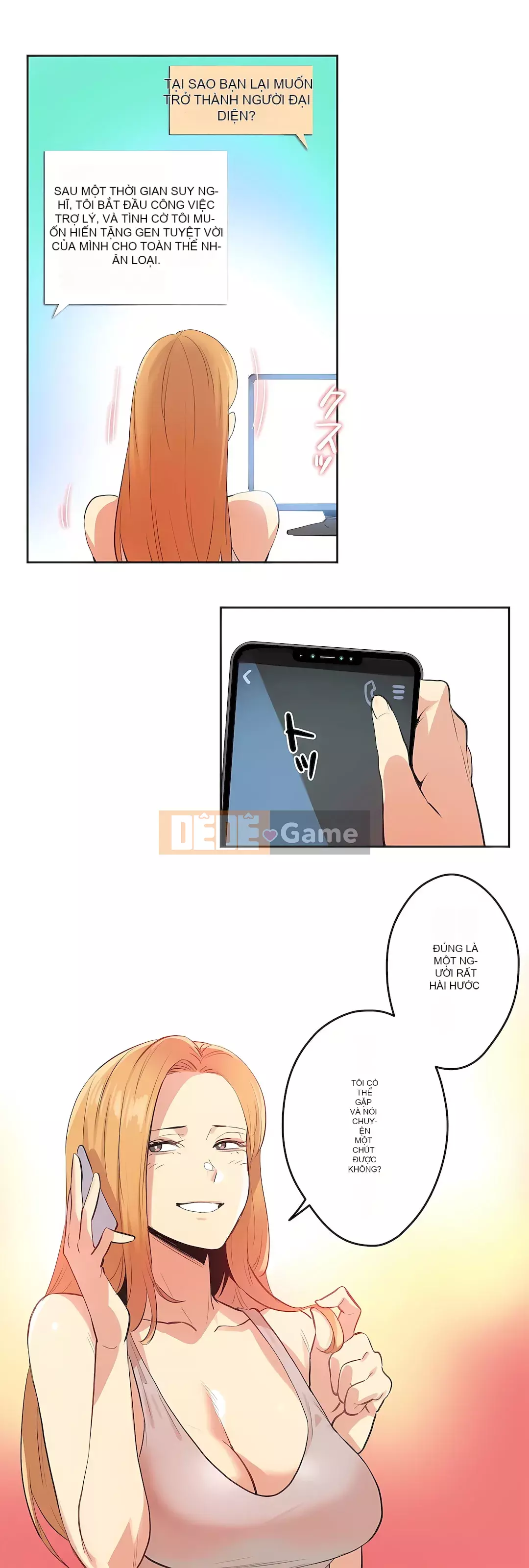 Bộ phận đại lý Chương 1-81