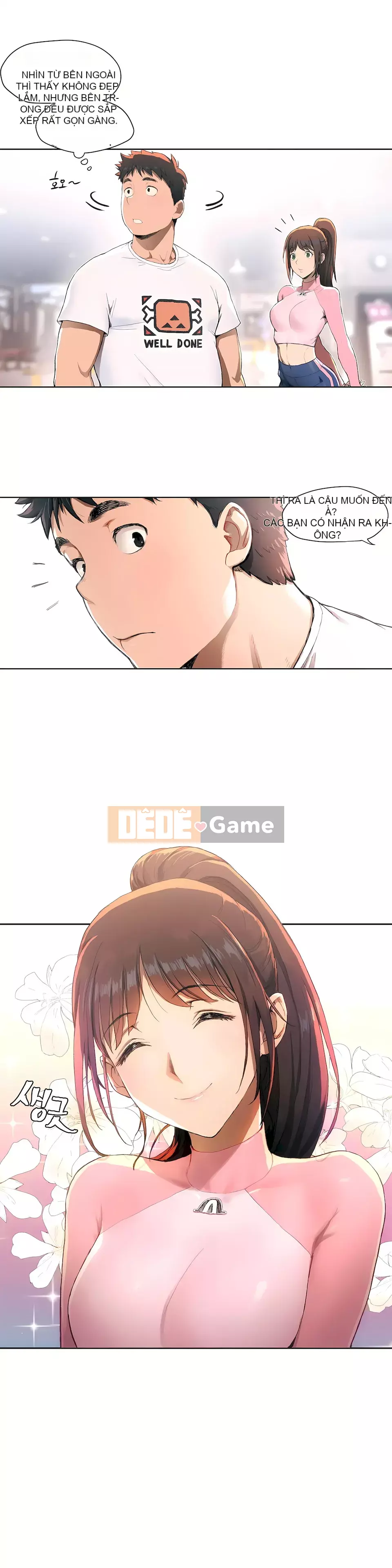 Rất thể thao Phần 1 Chương 1-45