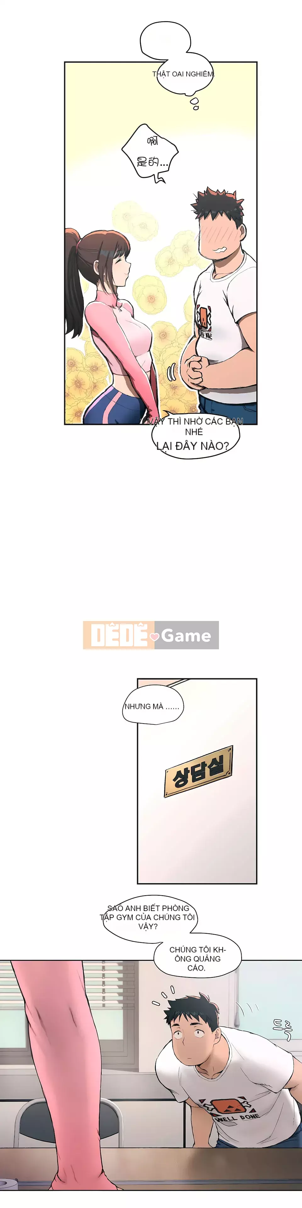 Rất thể thao Phần 1 Chương 1-45