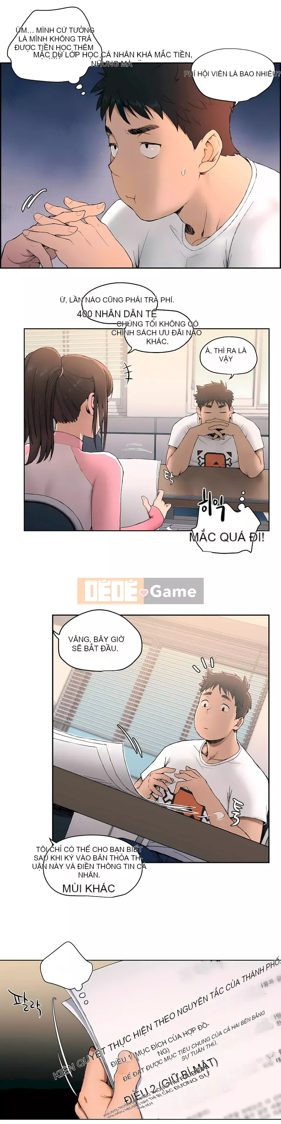 Rất thể thao Phần 1 Chương 1-45