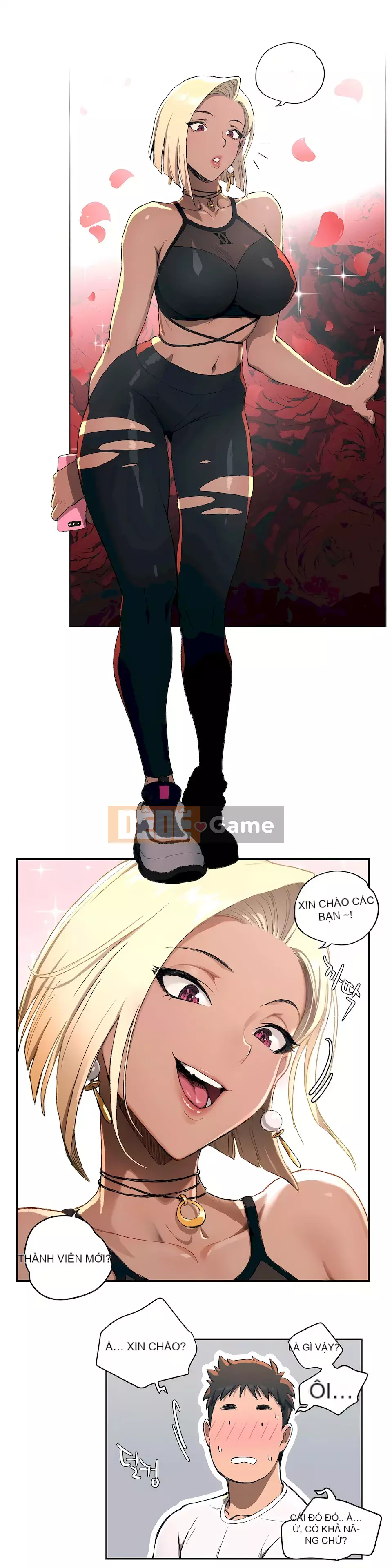 Rất thể thao Phần 1 Chương 1-45