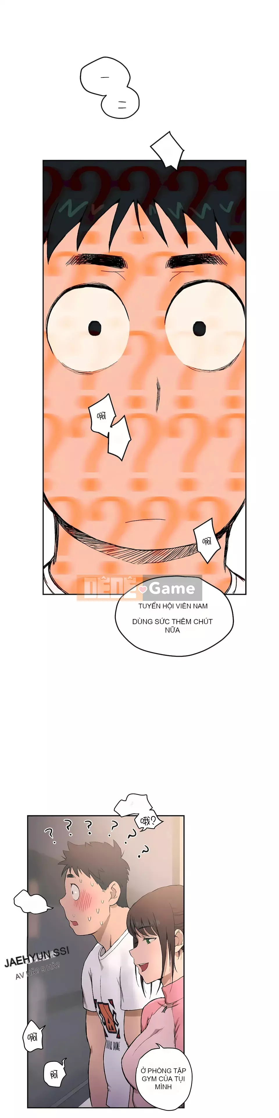 Rất thể thao Phần 1 Chương 1-45