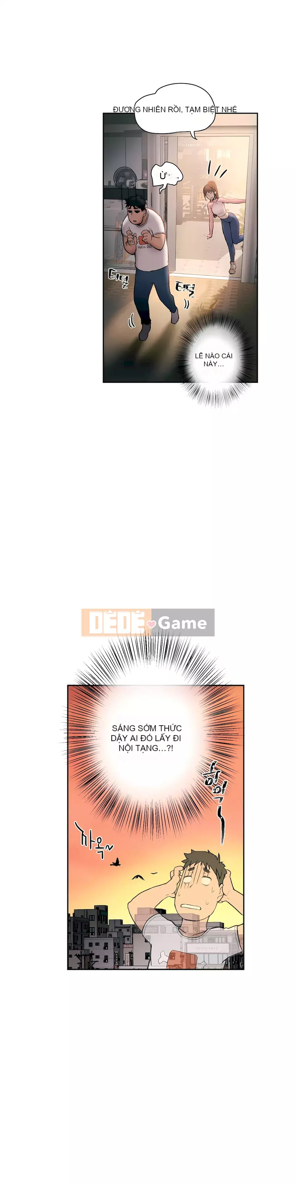 Rất thể thao Phần 1 Chương 1-45