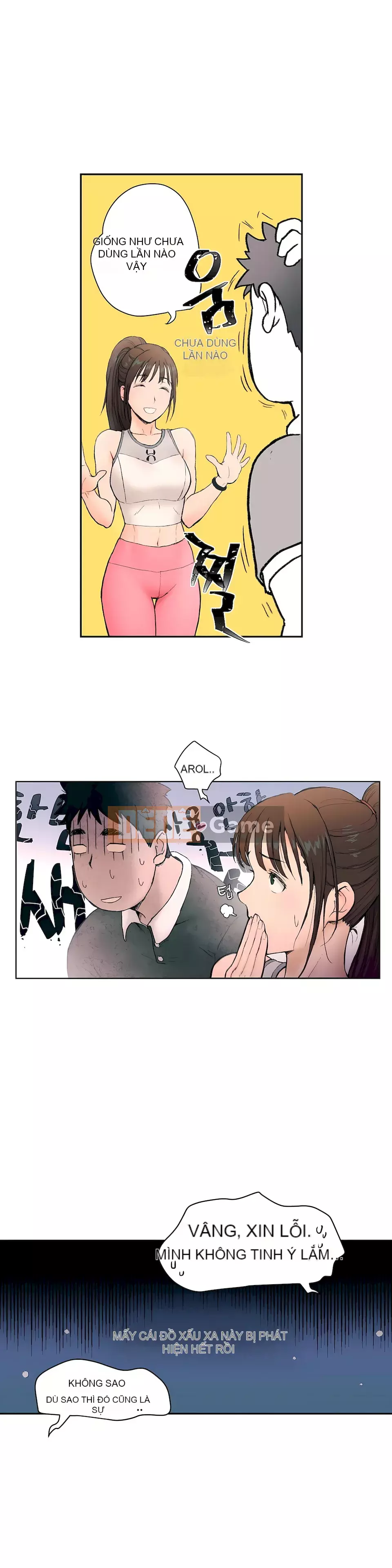 Rất thể thao Phần 1 Chương 1-45