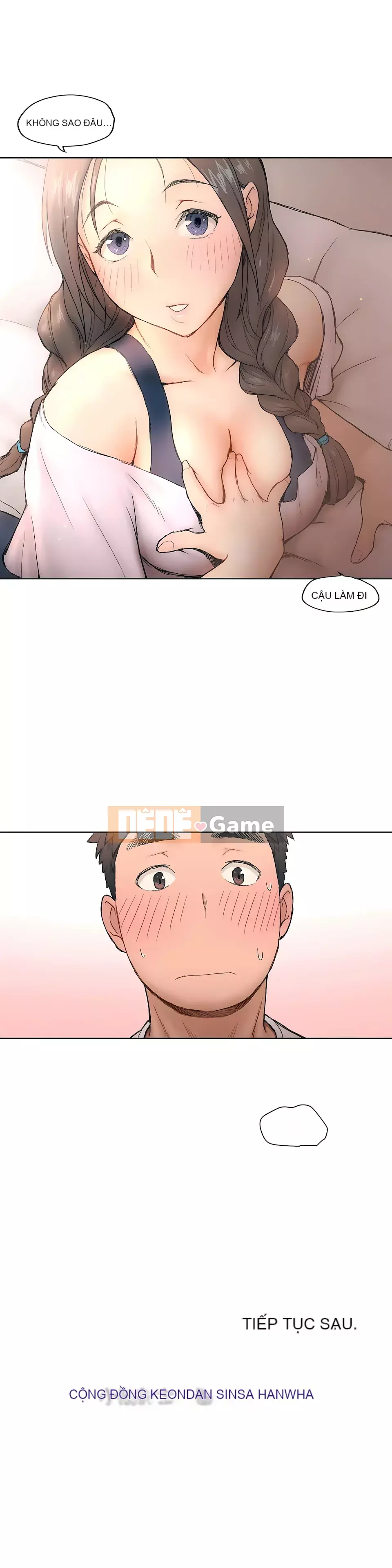 Rất thể thao Phần 1 Chương 1-45