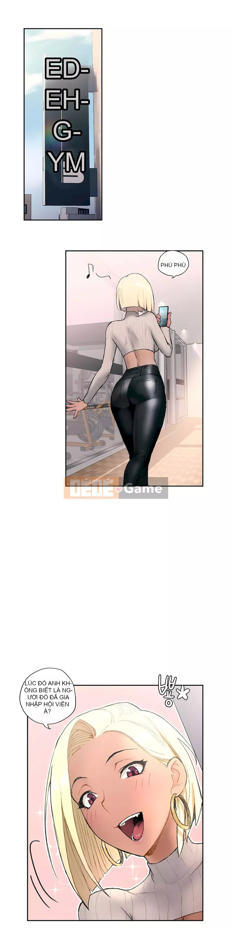 Rất thể thao Phần 1 Chương 1-45