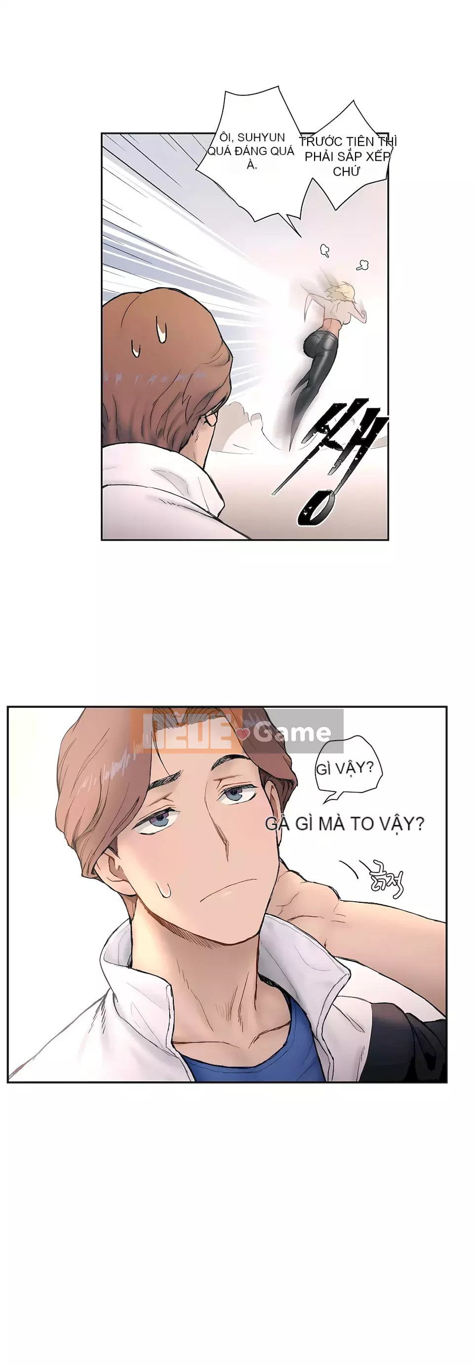 Rất thể thao Phần 1 Chương 1-45