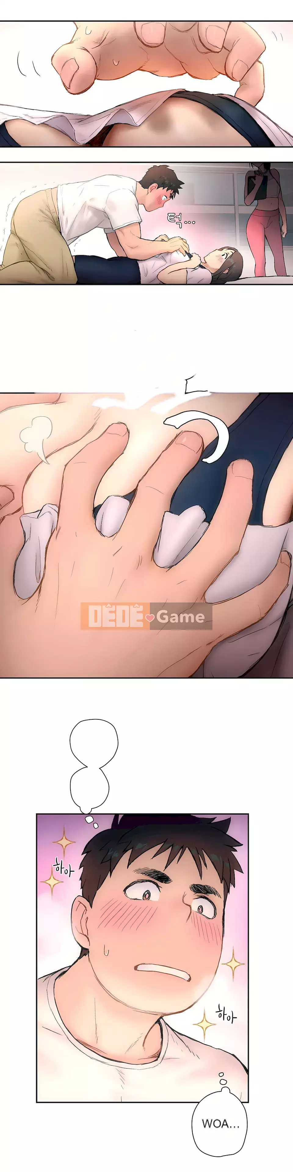 Rất thể thao Phần 1 Chương 1-45