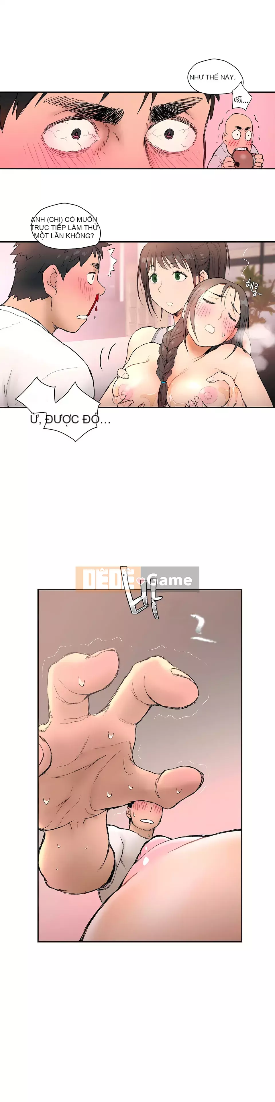 Rất thể thao Phần 1 Chương 1-45