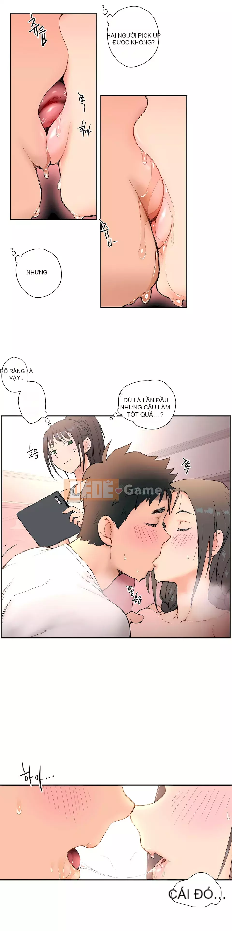 Rất thể thao Phần 1 Chương 1-45