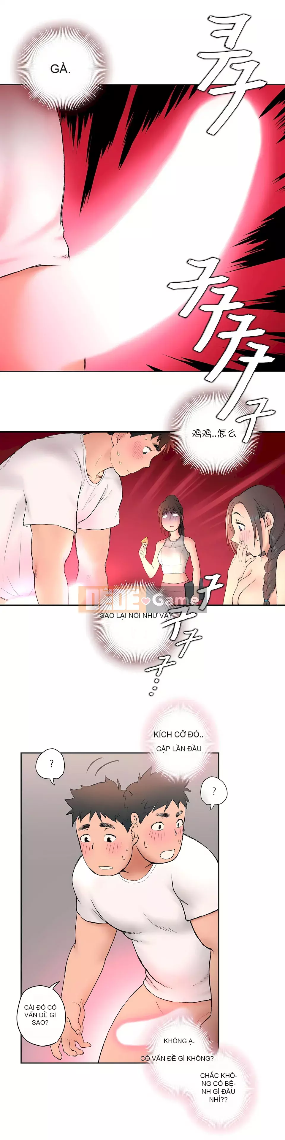 Rất thể thao Phần 1 Chương 1-45