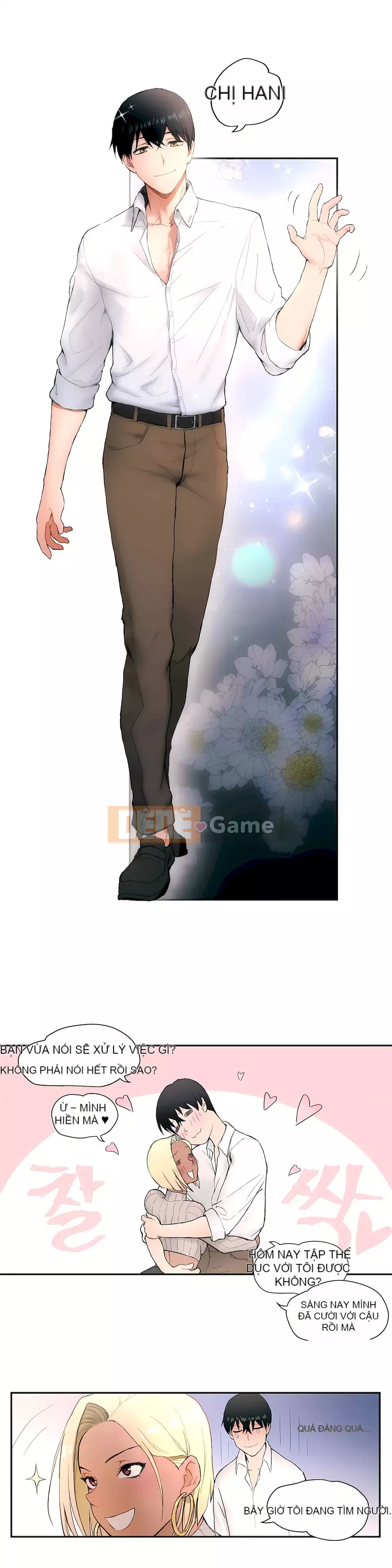 Rất thể thao Phần 1 Chương 1-45