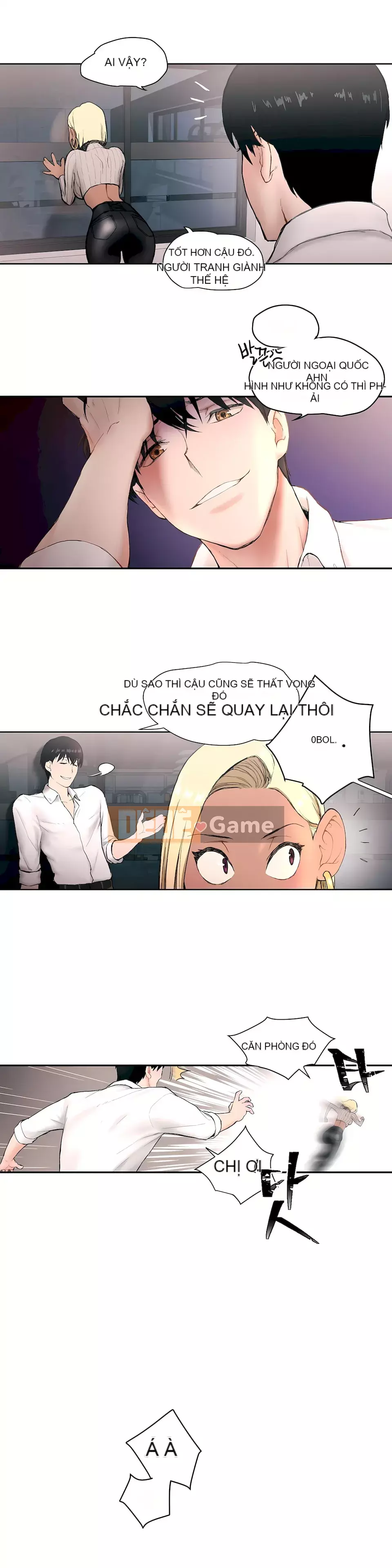 Rất thể thao Phần 1 Chương 1-45