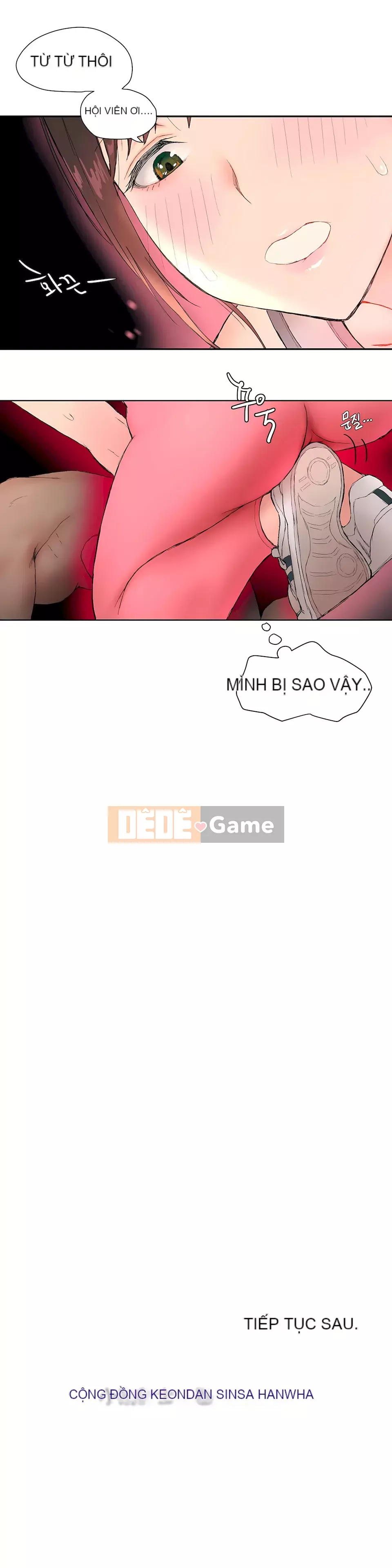 Rất thể thao Phần 1 Chương 1-45