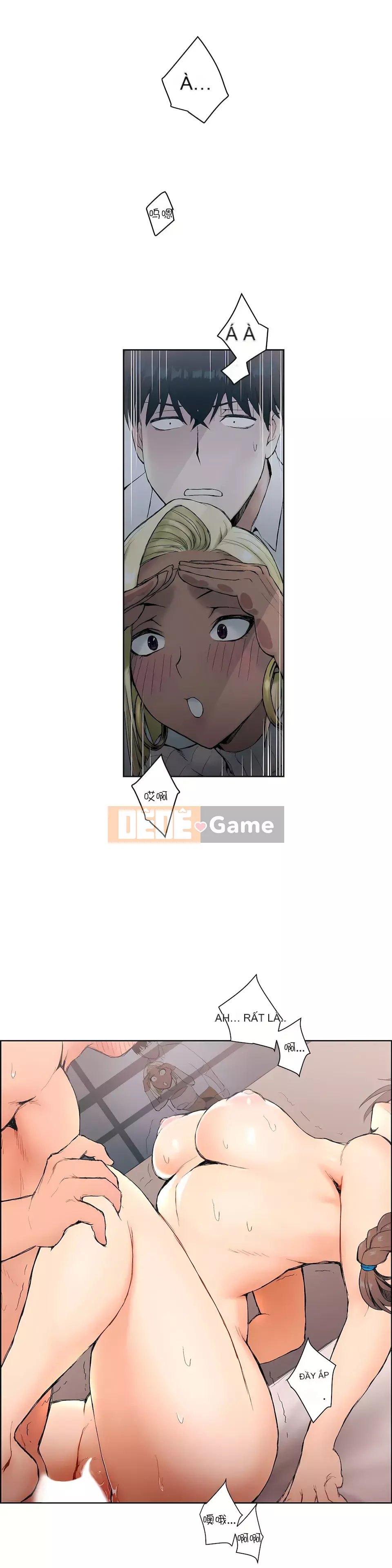 Rất thể thao Phần 1 Chương 1-45