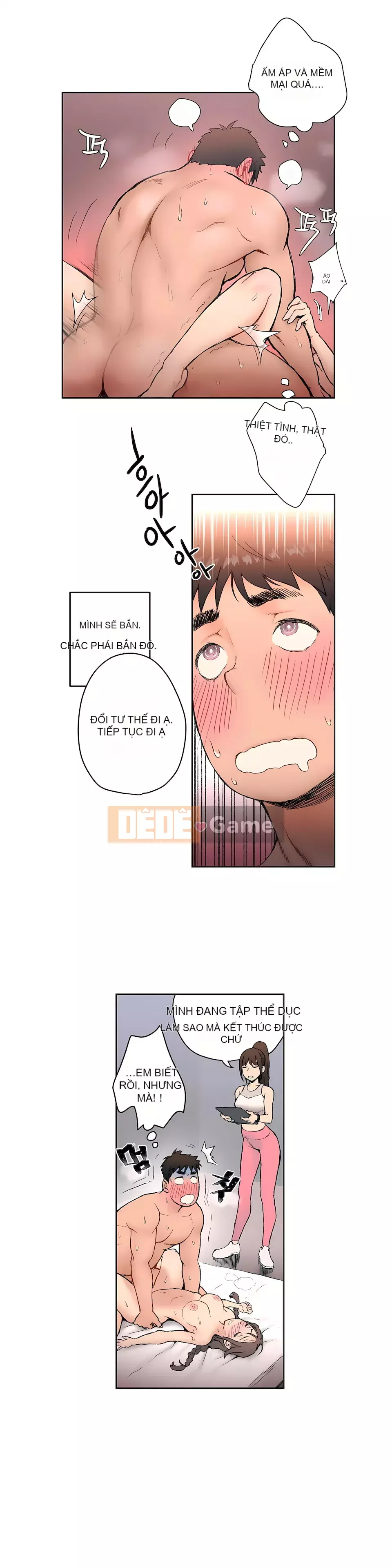 Rất thể thao Phần 1 Chương 1-45