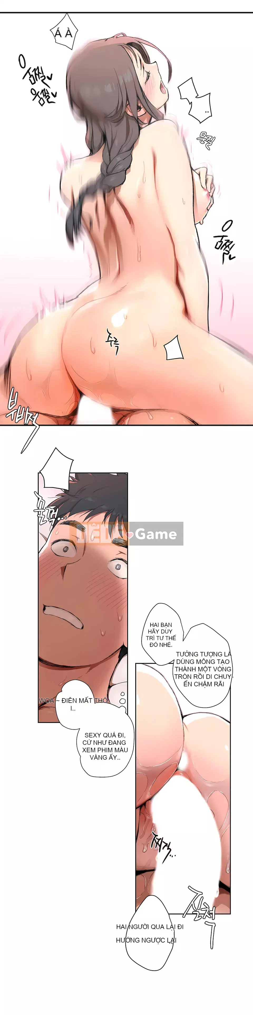 Rất thể thao Phần 1 Chương 1-45