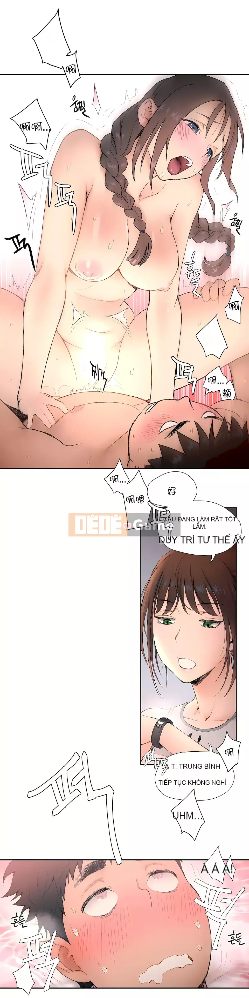 Rất thể thao Phần 1 Chương 1-45