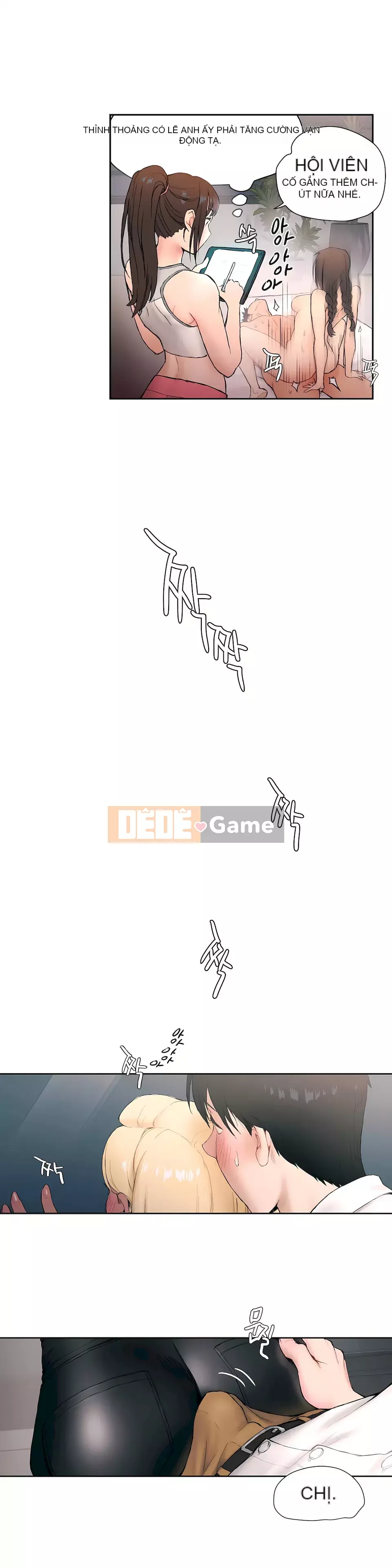 Rất thể thao Phần 1 Chương 1-45