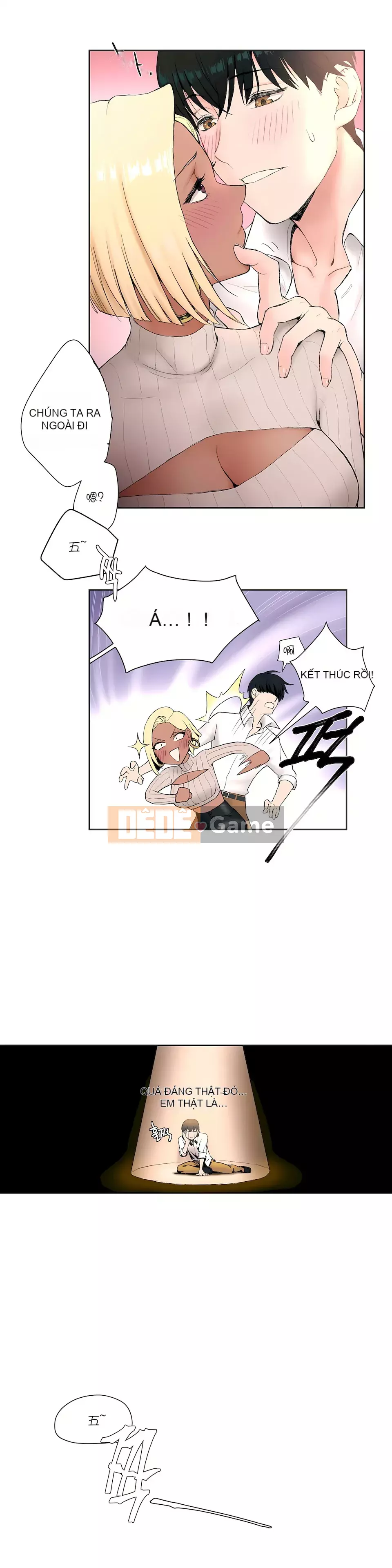 Rất thể thao Phần 1 Chương 1-45