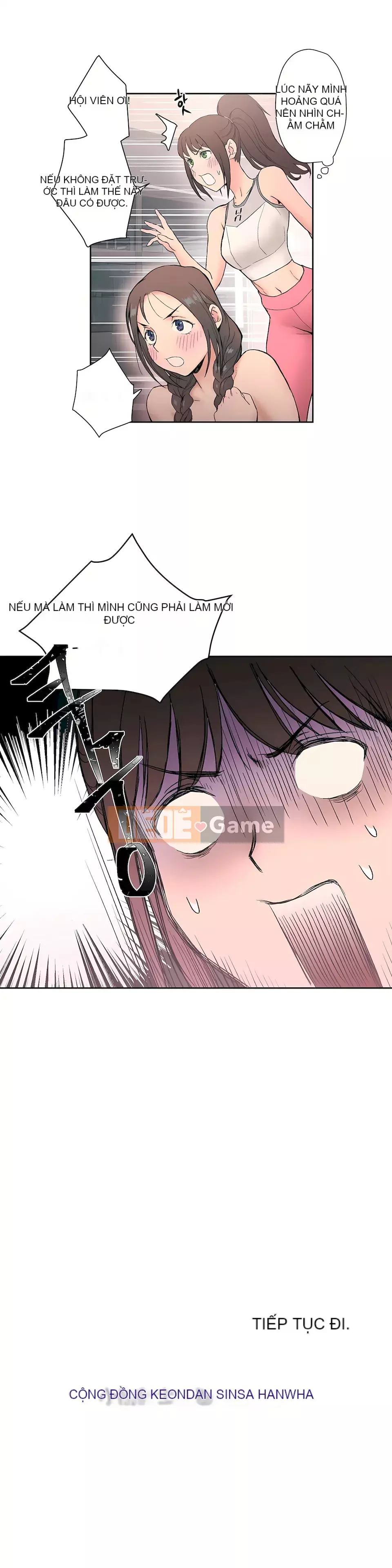 Rất thể thao Phần 1 Chương 1-45