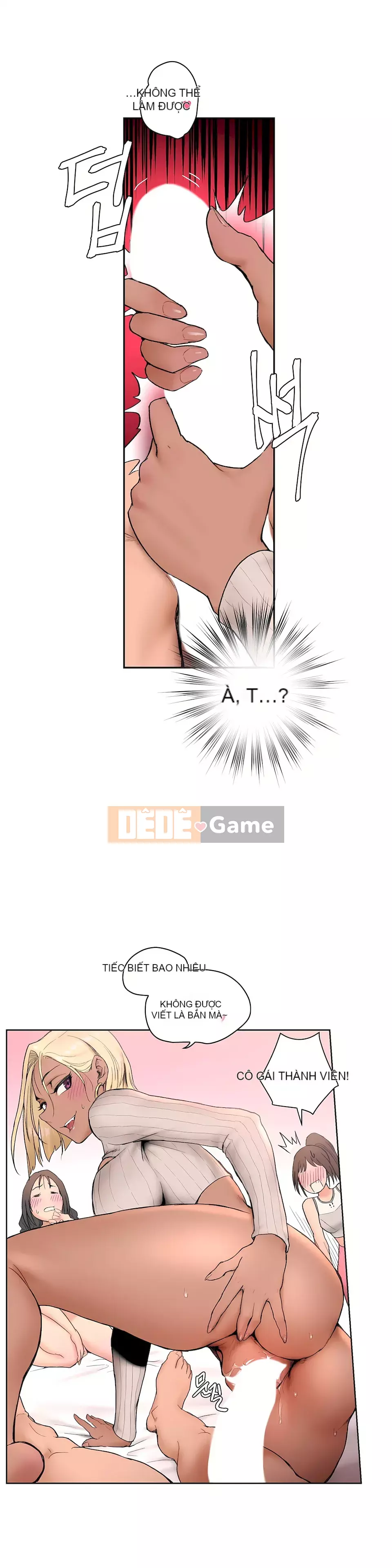 Rất thể thao Phần 1 Chương 1-45