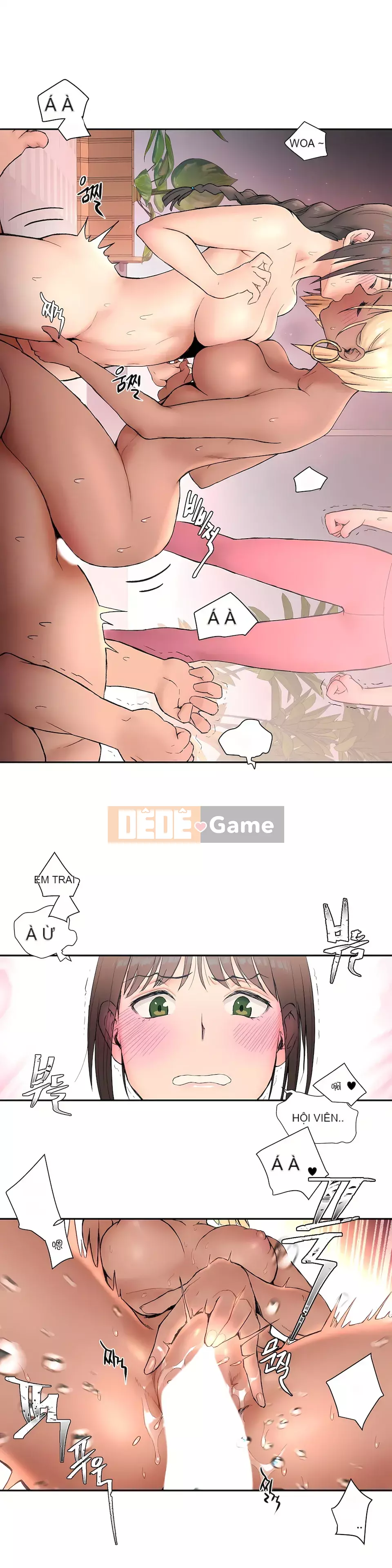 Rất thể thao Phần 1 Chương 1-45