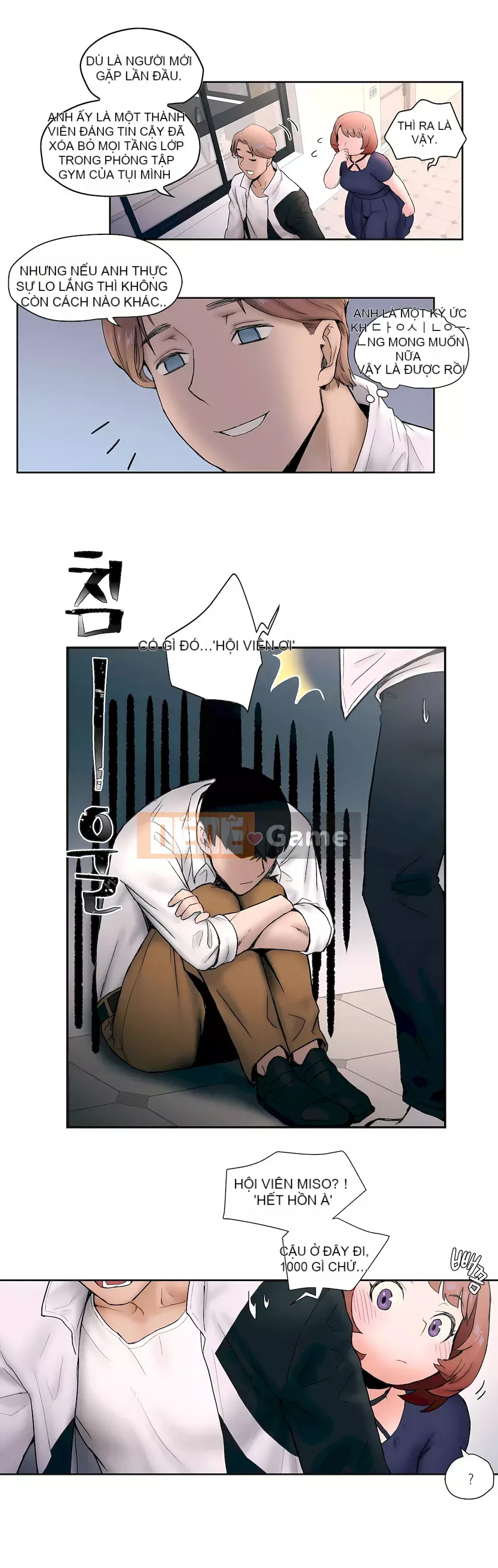 Rất thể thao Phần 1 Chương 1-45