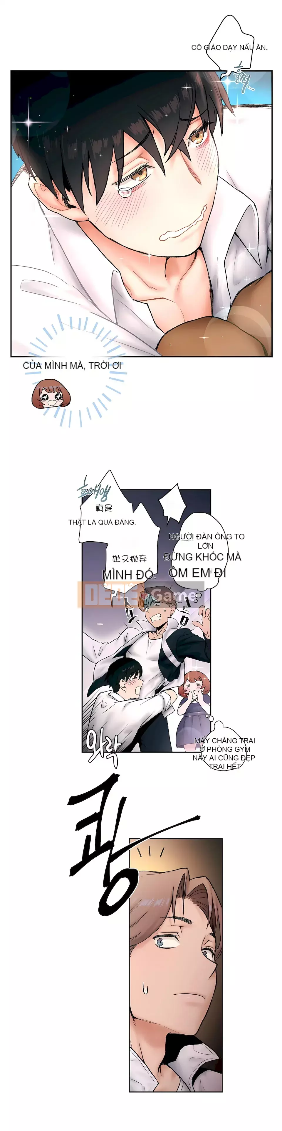 Rất thể thao Phần 1 Chương 1-45