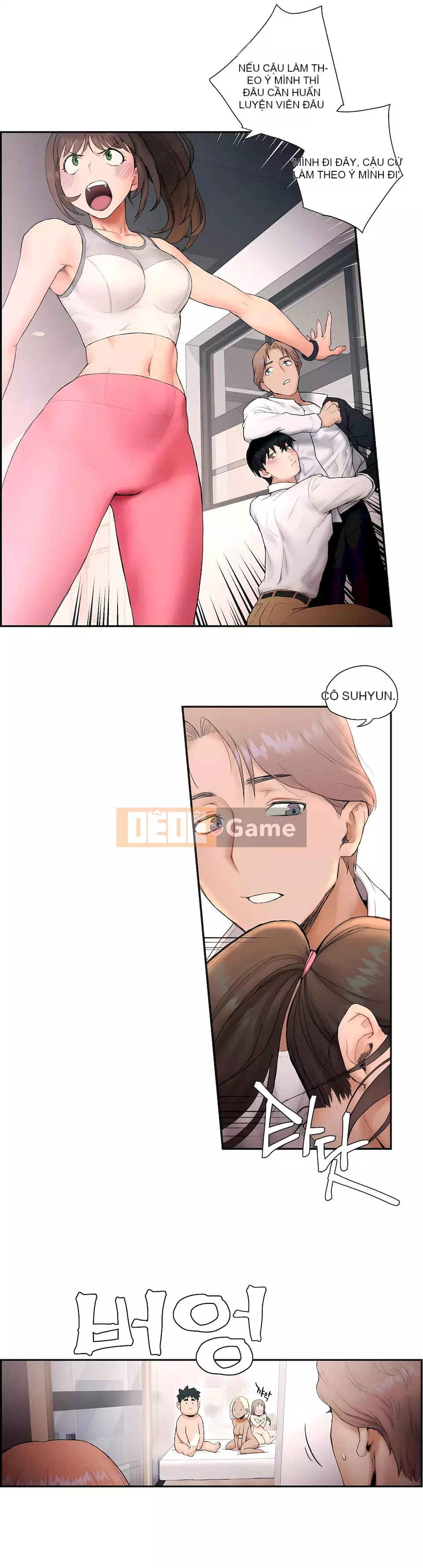 Rất thể thao Phần 1 Chương 1-45