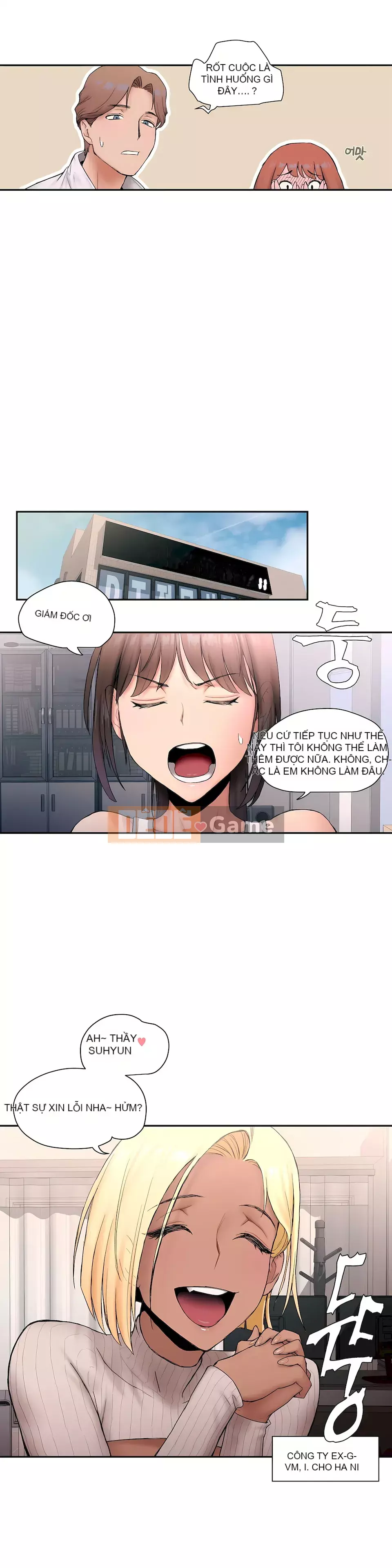 Rất thể thao Phần 1 Chương 1-45