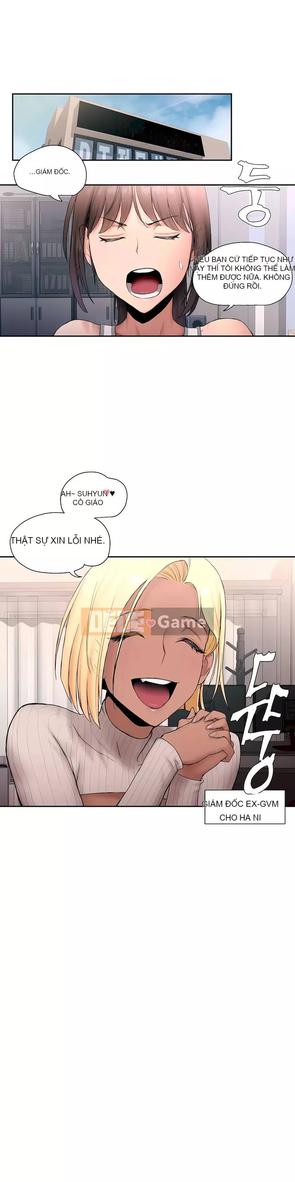 Rất thể thao Phần 1 Chương 1-45