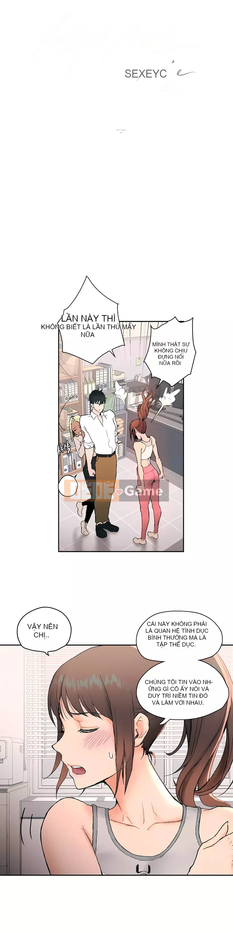 Rất thể thao Phần 1 Chương 1-45