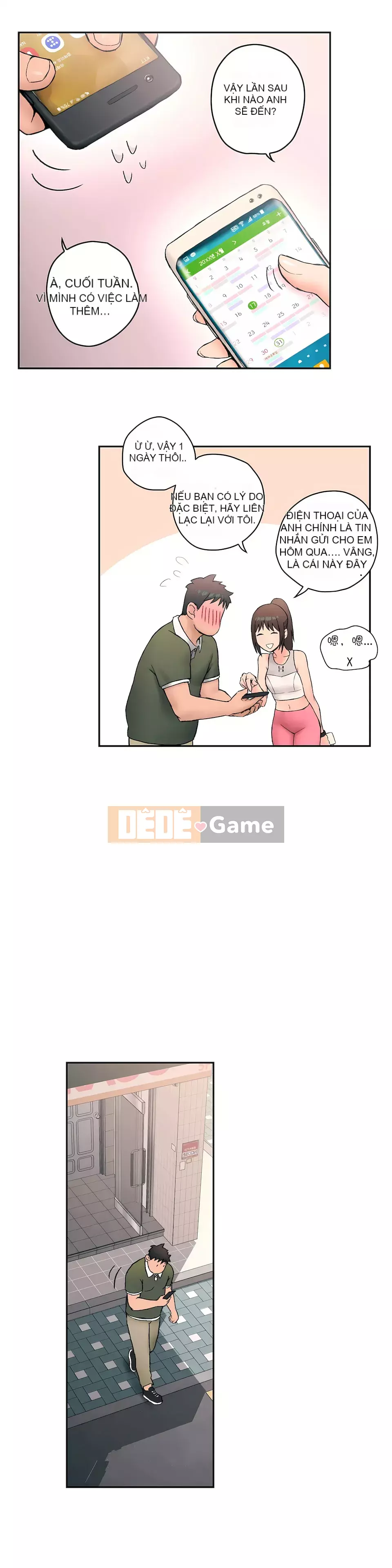 Rất thể thao Phần 1 Chương 1-45