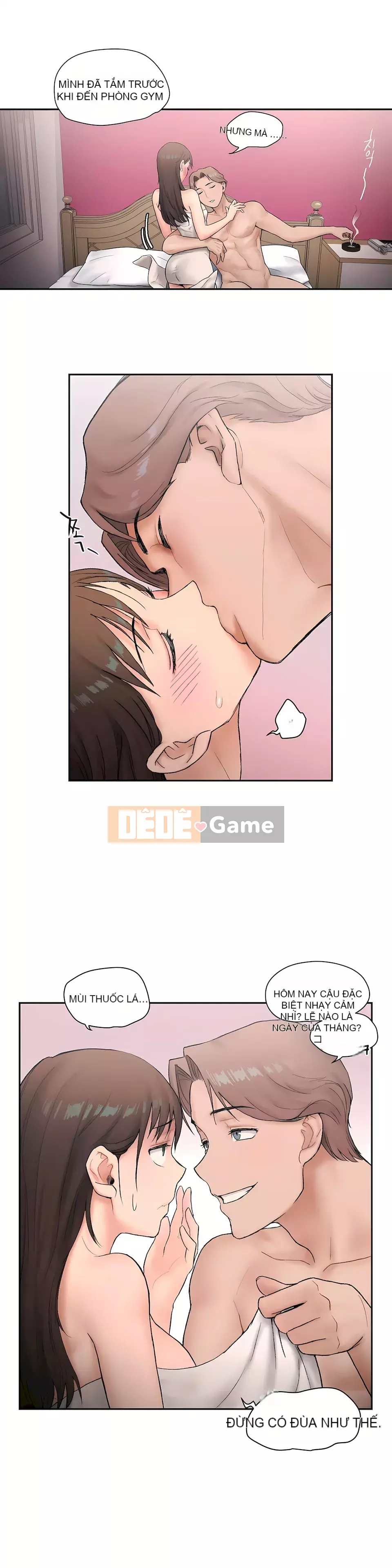 Rất thể thao Phần 1 Chương 1-45