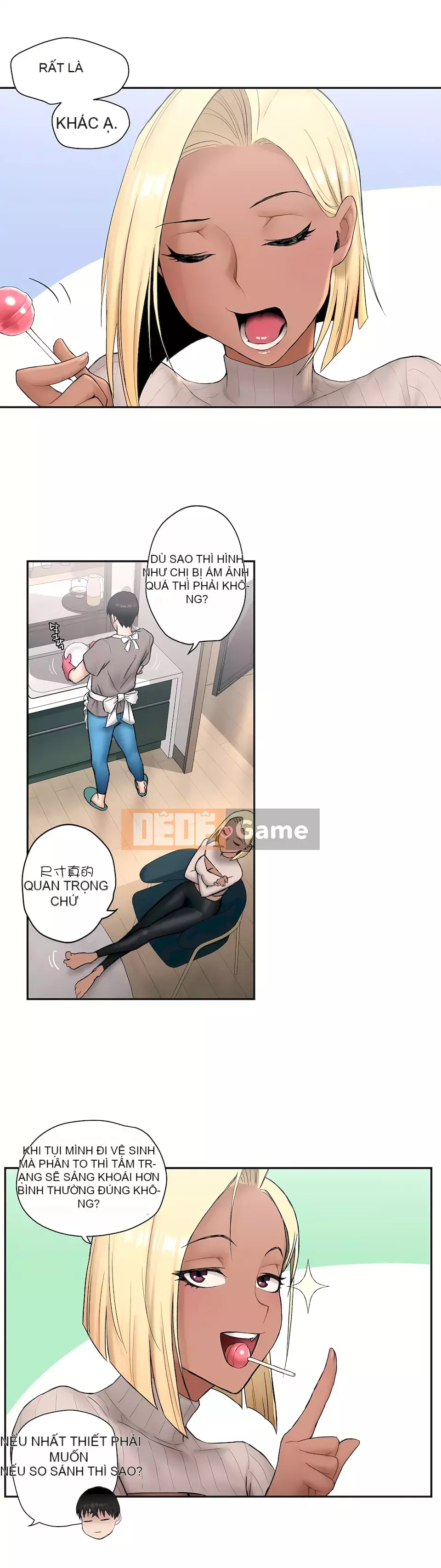 Rất thể thao Phần 1 Chương 1-45