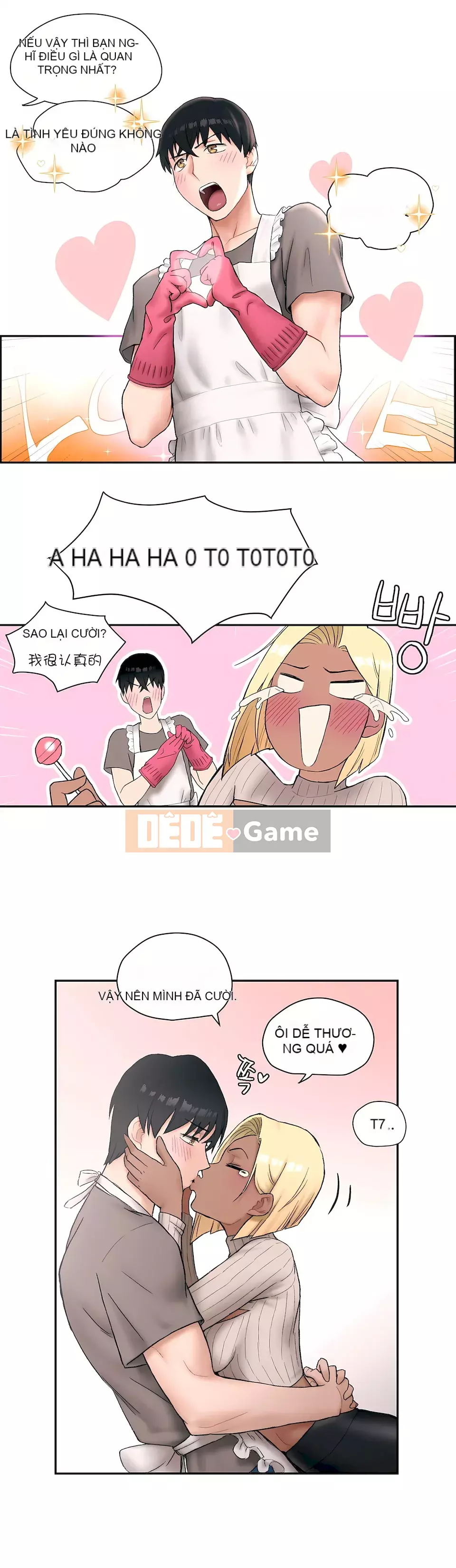 Rất thể thao Phần 1 Chương 1-45