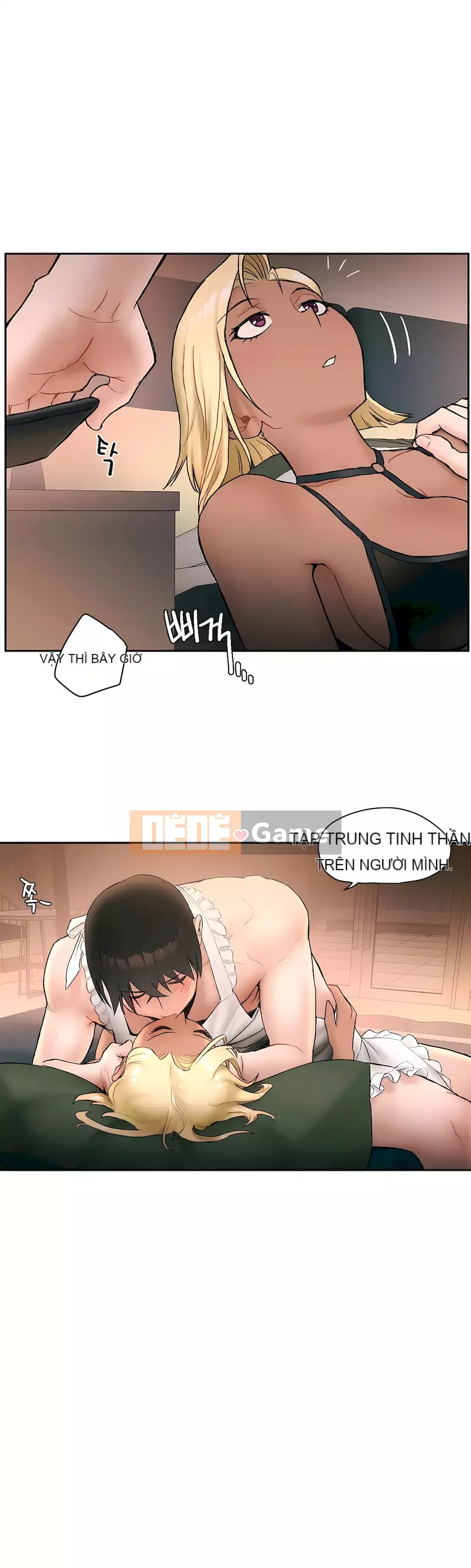 Rất thể thao Phần 1 Chương 1-45