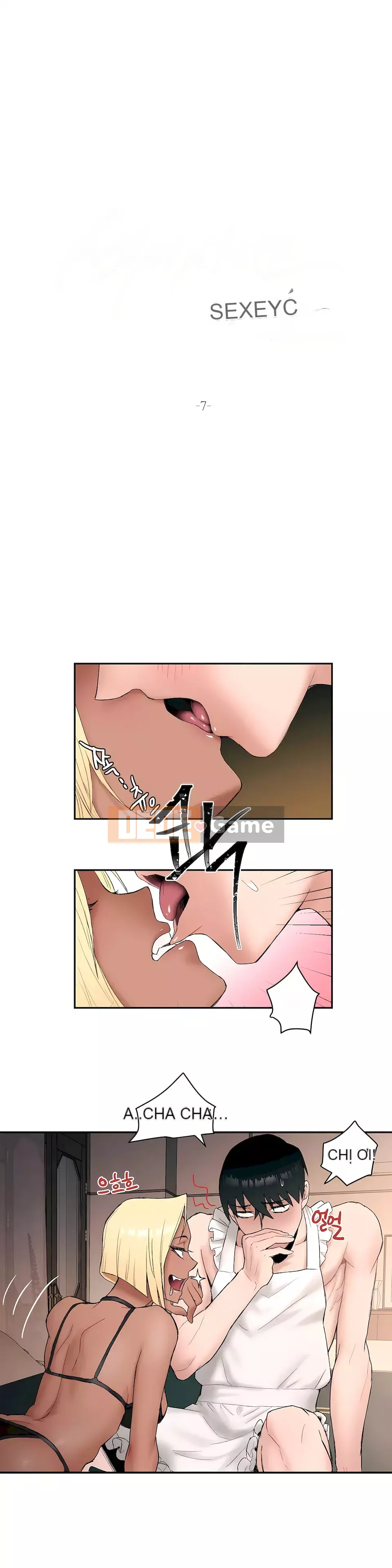 Rất thể thao Phần 1 Chương 1-45