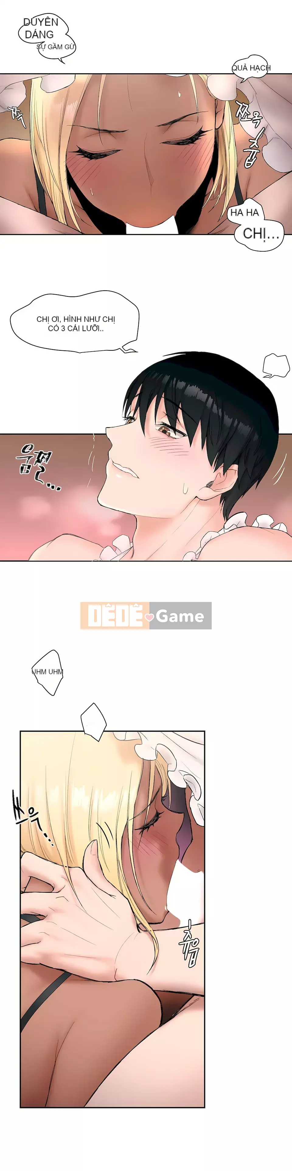 Rất thể thao Phần 1 Chương 1-45