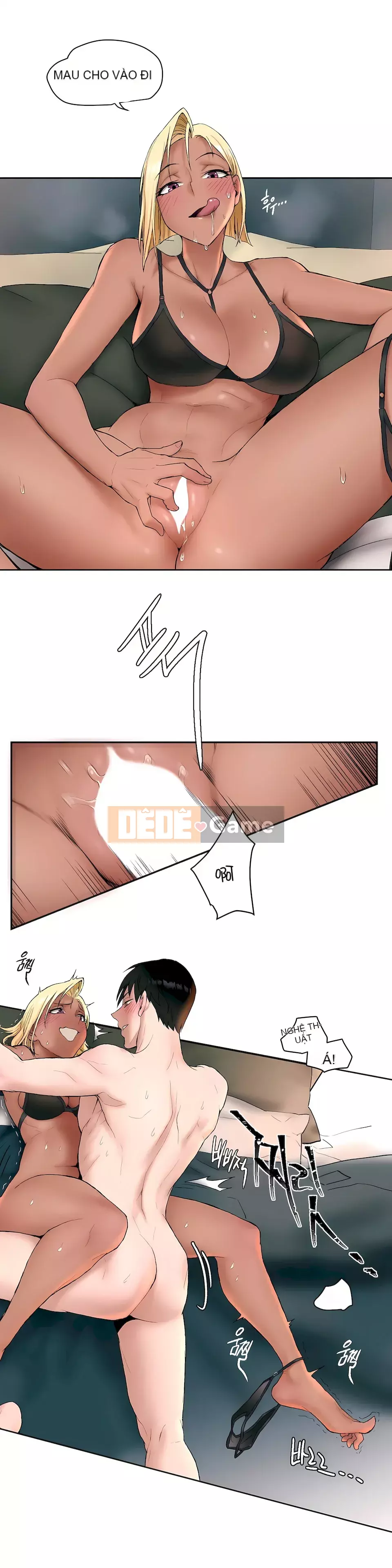 Rất thể thao Phần 1 Chương 1-45