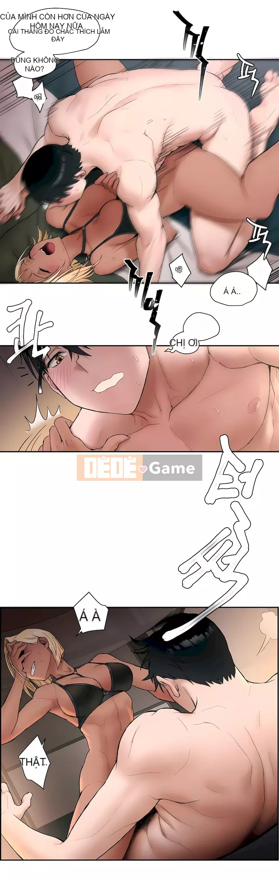 Rất thể thao Phần 1 Chương 1-45