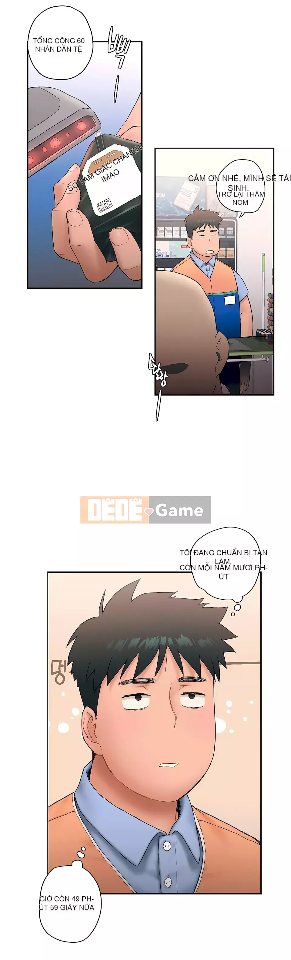 Rất thể thao Phần 1 Chương 1-45