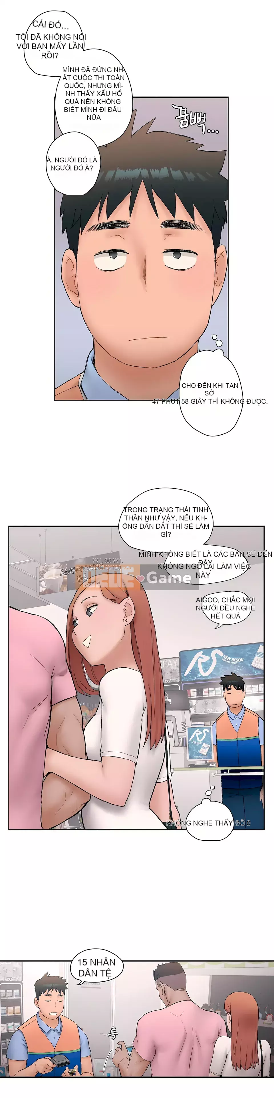 Rất thể thao Phần 1 Chương 1-45