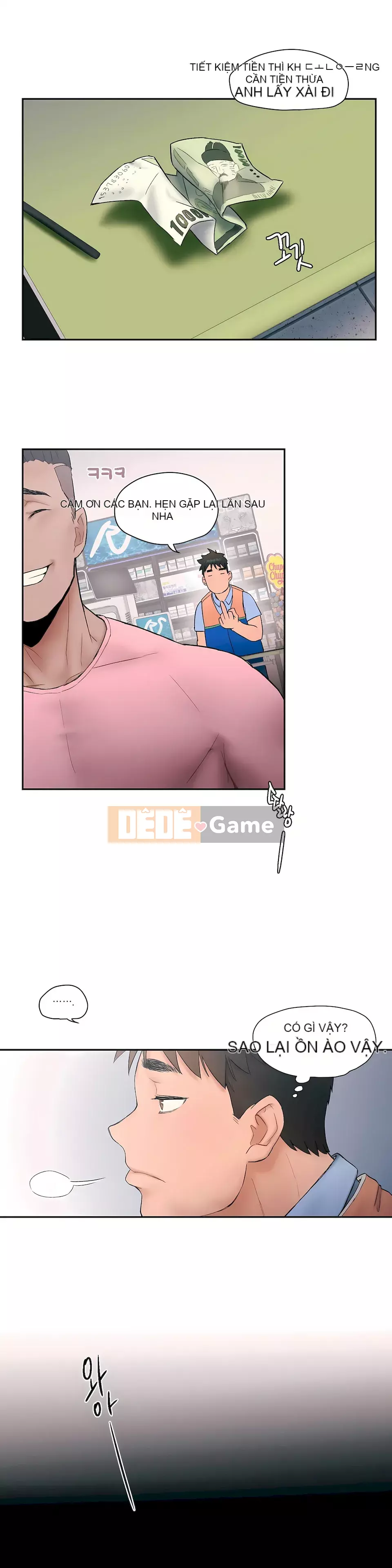 Rất thể thao Phần 1 Chương 1-45