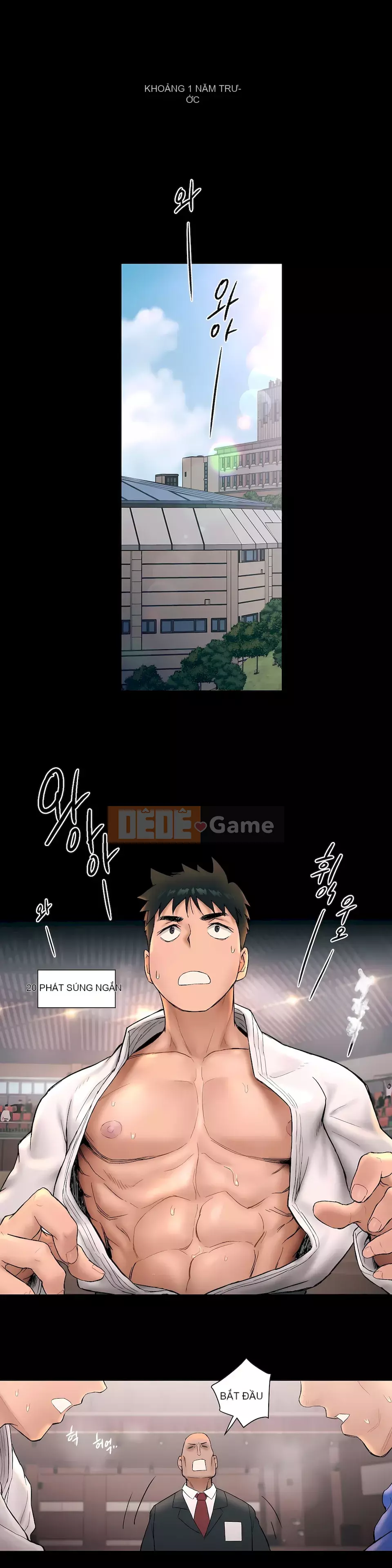 Rất thể thao Phần 1 Chương 1-45