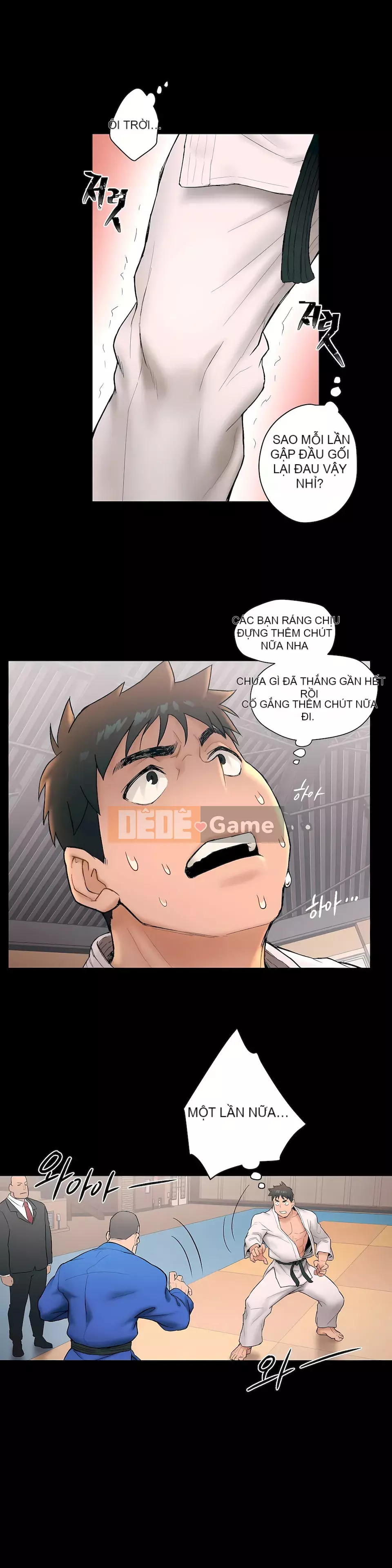 Rất thể thao Phần 1 Chương 1-45