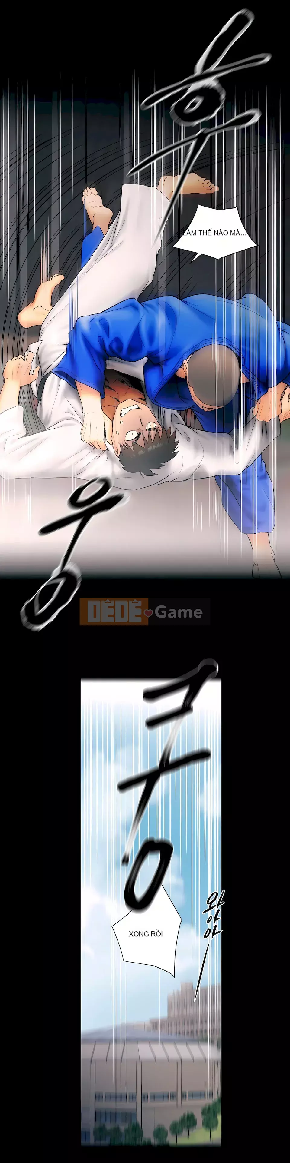 Rất thể thao Phần 1 Chương 1-45