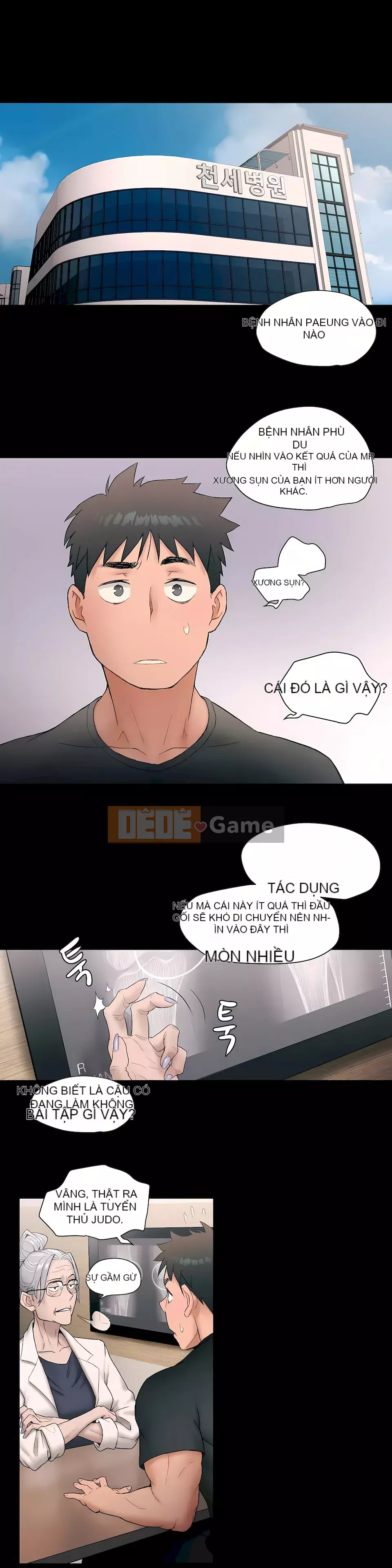 Rất thể thao Phần 1 Chương 1-45